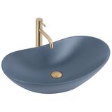 REA Bath Nadgradni umivaonik Rea Royal Blueberry Matt | shoptok.hr