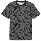 Puma Majica kratak rukav ess logo lab aop tee M cene