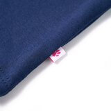  Dječja majica modra 140 | shoptok.hr