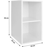 Modern Living Regal Box, Barva Grafita | Shoptok.si