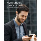 Aukey bluetooth slušalke EP-N5 stereo IPX5 črne | Shoptok.si