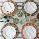 Rex London Pogrinjek iz koruznega ličja ø 38 cm Corn Husk – | Shoptok.si