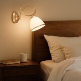  Brilagi - Zidna lampa FRED 1xE27/60W/230V zlatna | Eponuda.com