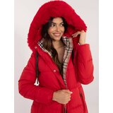Factory Price Jacket-SK-KR-HH-2406.03P-red | shoptok.hr