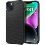 Spigen Liquid Air silikonski ovitek za iPhone 15 Plus 6.7 črn Cene
