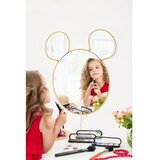 Hanah home ogledalo sa led osvetljenjem mickey silver yellow | ePonuda.com