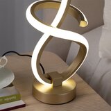  ONLI - LED stona lampa KIRA LED/10W/230V 4000K 28 cm zlatna | Eponuda.com
