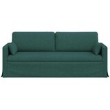 SOFA Tamnozelena 198 x 78 x 80 cm tkanina | shoptok.hr