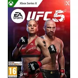 Electronic Arts EA SPORTS: UFC 5 XBOX SERIES X
