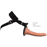 King Cock Elite Comfy Body Dock - dno koje se može pričvrstiti (smeđe) | shoptok.hr