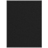 vidaXL Otirač crni 80 x 120 cm | shoptok.hr