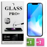 IZMAEL.eu Prémično zaštitno staklo 9D Izmael za Apple iPhone 14 - Prozirna | shoptok.hr