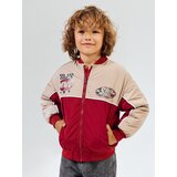 Sinsay Racing bomber jakna | shoptok.hr