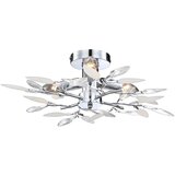 Globo 63160-3 - Plafonsko svetlo VIDA 3xE14/40W | Eponuda.com