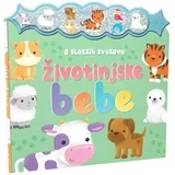 8 slatkih zvukova - Životinjske bebe 07478-0
