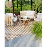 Pappelina Oker rumen zunanji in notranji tekač 70x160 cm Dana Ochre – | Shoptok.si