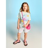 Sinsay Pamučna majica s ljetnim printom | shoptok.hr