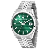 Analogne ure ty575450 Srebrna