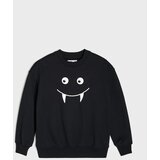 Sinsay Komplet: sweatshirt i hlače s 3D elementima | shoptok.hr