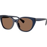 Ralph by Ralph Lauren RA5324U 605973 ONE SIZE (56) Modra/Rjava | Shoptok.si