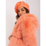 Wool Fashion Italia Cap-AT-CZ-2318.30-Peach | Shoptok.si