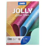  Foamy glitter eva pena sa šljokicama pastel a4 10k - odaberite boju ( 134097 ) Cene