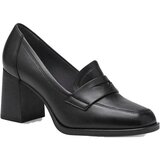 Tamaris Mokasini - Črna | Shoptok.si