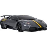  R/C avto 1:24 Murcielago LP670-4 Superveloce Siva RASTAR | Shoptok.si