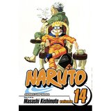 VIZ Media Masashi Kishimoto - Naruto Vol. 14: Hokage vs. Hokage!! Cene