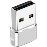INF adapter type-c na usb 2.0 grey, (21541483) Cene