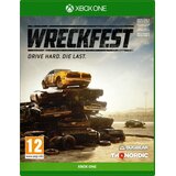  Wreckfest (XBOX ONE) - rabljeno | Shoptok.si