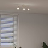  Stropni reflektor Nikla 39 x 10,5 x 10,5 cm Čelik | shoptok.hr