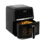 HUS1032 friteza na vroč zrak 5 L, 1500 W, črna