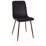 Molarem Home stolica Alan - Crna | shoptok.hr