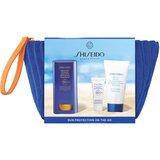 Shiseido Expert Sun Protector Sun Protection On The Go poklon set | shoptok.hr