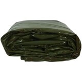 vidaXL Cerada 650g / m² Maslinasto zelena 5 x 7 m Platno s PVC premazom | shoptok.hr