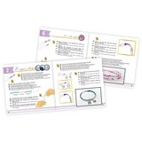 BUKI kreativni set za ustvarjanje nakita glitter | Shoptok.si