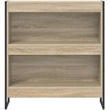 Ormarić za knjige Sonoma 80 x 30 x 86,5 cm Konstruirano drvo | shoptok.hr
