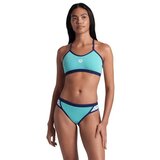 Arena ženski kupaći women's icons bikini cross back solid 005037-871 Cene