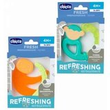 Chicco GLODALICA ZA ZUBE FRESH, 4M+,MIX | Eponuda.ba