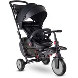 Smart Trike tricikel 7 v 1 str7 urban črn Cene