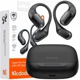 BREZŽIČNE NAUŠNE SLUŠALKE BLUETOOTH 5.4 Z MIKROFONOM, (5000260448)