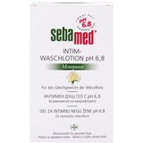 Sebamed sensitive skin intimate wash age 50+ intimna čistilna emulzija za ženske 50+ 200 ml Cene