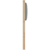 Uzglavlje Ostalo Smeđa 160 cm Masivna borovina | shoptok.hr