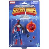 Hasbro Figura Spiderman Alien Costume Secret Wars Marvel Legends Series 15cm | shoptok.hr