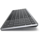 Dell KM7120W Wireless RU (QWERTY) tastatura + miš siva cene