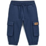 Original Marines hlače trenirka DH DEA0640NM F modra 68 | Shoptok.si