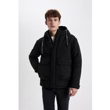Defacto water repellent regular fit hooded coat | ePonuda.com