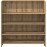  Recepcijski stol 100x50x103,5 cm od konstruiranog drva | Eponuda.com