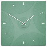 Von Der Factory Zidni sat Luxhora Quadriva Mint Green 11 boja kazaljki | shoptok.hr